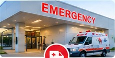 24×7 Emergency & Trauma Care
